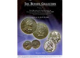 Лот №673, Ira and Larry Goldberg Coins &Collectibles, Beverly Hills, Лос-Анджелес 16,18,19,20 февраля 2001 года. Коллекция Бэнсона, часть I.