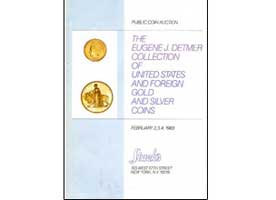 Лот №682, STACKS, Нью-Йорк, каталог аукциона 02-04 февраля 1983 года. Коллекция Евгения Детмера.