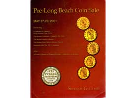 Лот №688, Superior Galleries, Беверли Хиллс, Pre-Long Beach Coin Sale, каталог аукциона 27-29 мая 2001 года. Коллекционные русские монеты.