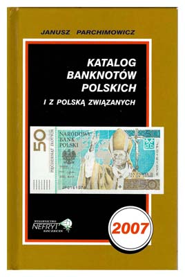 Лот №349,  Каталог банкнот Польши. 8-е издание.