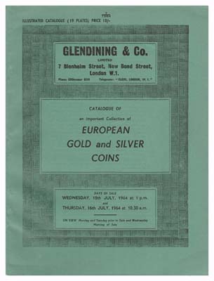 Лот №1108,  Glendening&Co. Каталог аукциона..