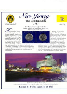 Лот №214,  США. Сборный лот из 3 буклетов 1999 года.