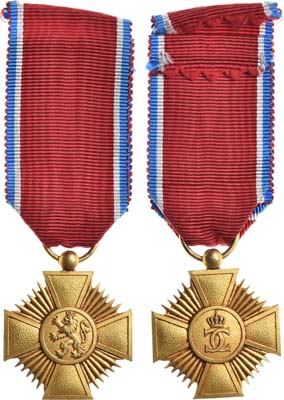 Лот №119,  Люксембург. Медаль 