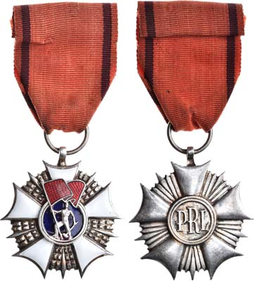 Лот №136,  Польша (ПНР). Орден 