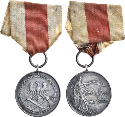 Лот №137,  Польша. Медаль 