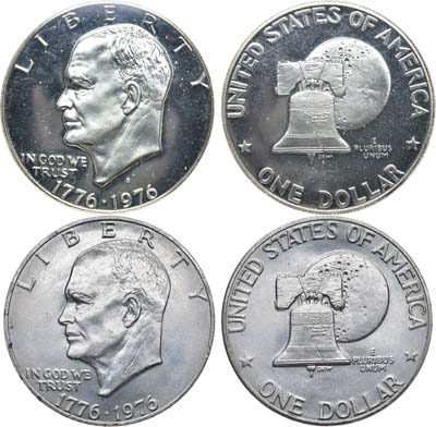 Лот №209,  США. Сборный лот из 2 монет.