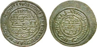 Лот №156,  Королевство Венгрия. Король Бела III. Фоллис 1172-1196 гг.