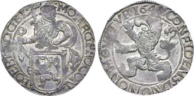 Лот №234,  Нидерланды (Республика Соединённых Провинций Нидерландов). Провинция Гельдерланд. Левендаальдер 1647 года.