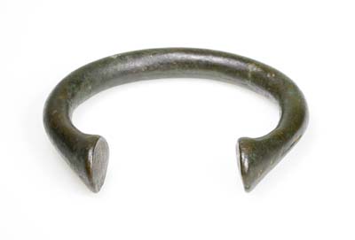 Лот №385,  Нигерия. Браслет платежный типа 