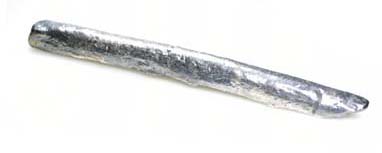 Лот №526,  Платежный слиток. Гривна новгородского типа второй половины ХIII века.