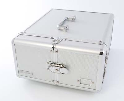 Лот №719, Кофр на 5 планшеток. Leuchtturm.