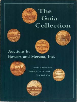 Лот №1688,  Bowers&Merena. Каталог аукциона. Коллекция Гайа.