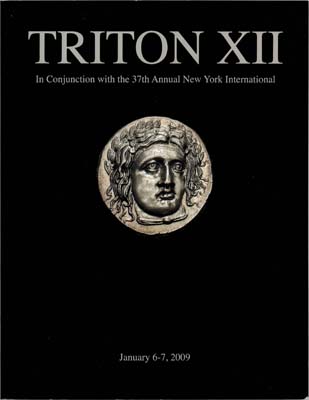 Лот №1690,  CNG.Triton XII. Каталог аукциона.