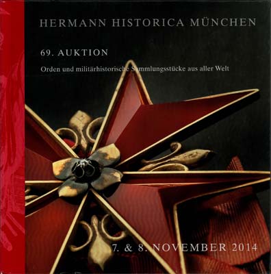 Лот №1700,  Hermann Historica Muenchen. Каталог аукциона 69.