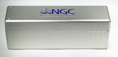 Лот №1714, Коробка для хранения пластиковых слабов.