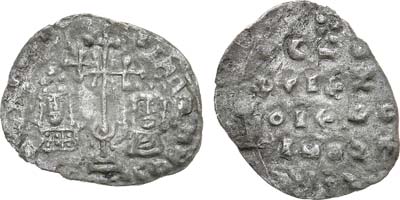 Лот №478,  Тмутараканское княжество. Сребреник первой половины XI века.