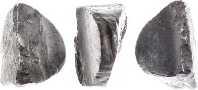 Лот №482,  Платёжный слиток. Фракция гривны литовского типа. Западнорусские земли и Великое Княжество Литовское, XII-XV вв.