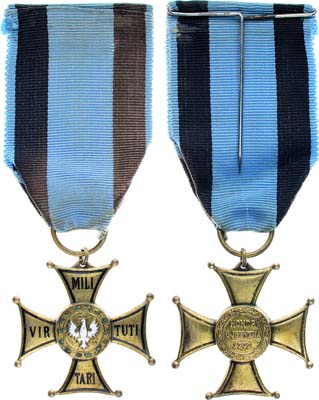 Лот №218,  Польша. Знак ордена 