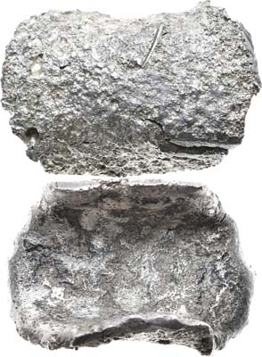 Лот №298,  Платежный слиток 