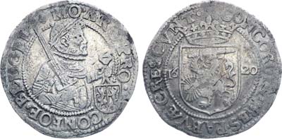 Лот №276,  Нидерланды (Республика Соединённых Провинций Нидерландов). Провинция Гелдерланд. Риксдальдер 1620 года.