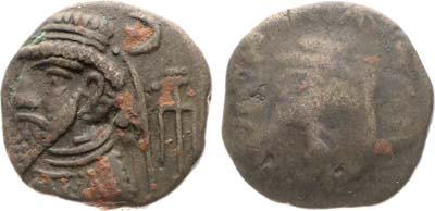 Лот №88,  Элимаида. Тетрадрахма I века н.э.