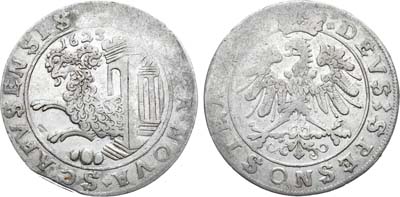Лот №48,  Швейцария. Шаффхаузен. Талер 1623 года..