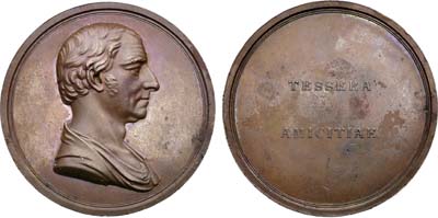 Лот №1272, Медаль Петр Корнилович Сухтелен.