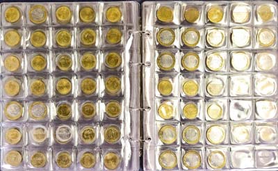 Лот №2203, Сборный лот из 285 монет.