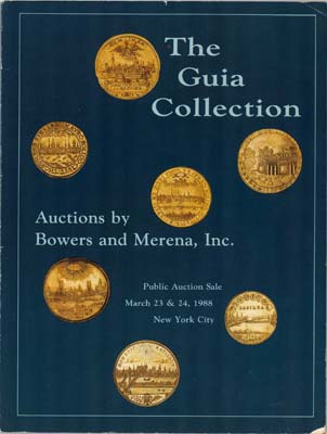 Лот №2291,  Bowers&Merena. Каталог аукциона. Коллекция Гайа.