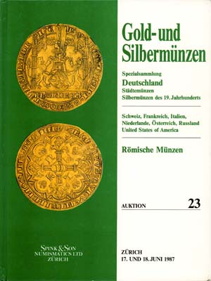 Лот №2325,  Spink&Son Numismatics. Каталог аукциона 23.
