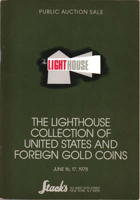 Лот №2327,  Stack's. Каталог аукциона.