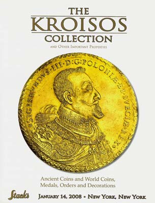 Лот №2330,  Stack's. Каталог аукциона. Коллекция Кройзоса.