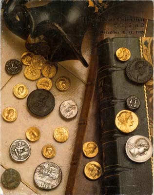 Лот №2331,  Superior Galleries. Каталог аукциона. Коллекция Морейра. Часть 2.