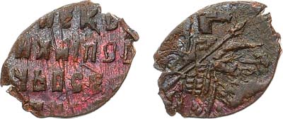 Лот №567,  Русское царство. Царь Алексей Михайлович 1645-1676 гг. 