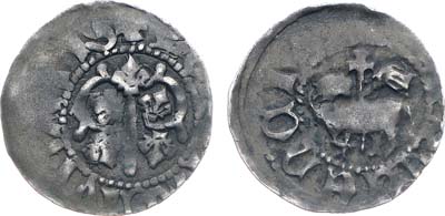 Лот №155,  Швеция. Остров Готланд. Артиг 1389-1391 гг.