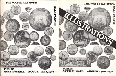 Лот №1868,  Nasca. Каталог аукциона. Коллекция Уайта Реймонда. Часть III.