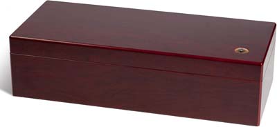 Лот №1874,  Leuchtturm. Футляр-бокс для слабов.