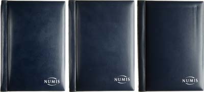 Лот №1876, Сборный лот из 3 альбомов Numis (Leuchtturm).