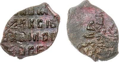 Лот №454,  Русское царство. Царь Алексей Михайлович 1645-1676 гг. 