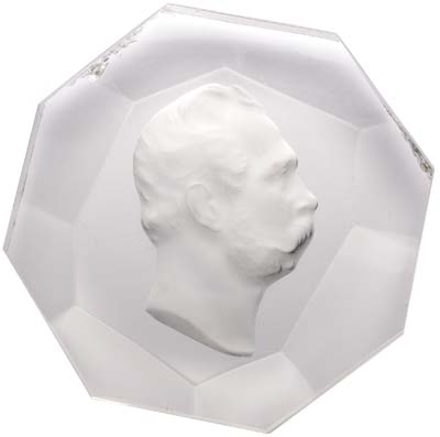 Лот №1400,  Пресс-папье 