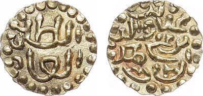 Лот №144,  Индонезия. Суматра. Султанат Ачех. Султан Алладин бин Али аль-Кахар. Купанг 1537-1571 гг.