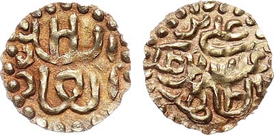 Лот №146,  Индонезия. Суматра. Султанат Ачех. Султан Али бин Ала фд-Дин. Купанг 1571-1579 гг.