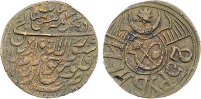 Лот №1653, 25 рублей 1921 года. Хорезмская Народная Советская Республика.