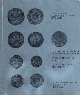 Лот №2370,  Gallerie des Monnaies. Каталог аукциона.