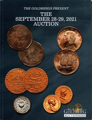 Лот №2376,  Ira&Larry Goldberg. Каталог аукциона 123.