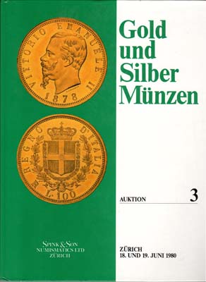 Лот №2387,  Spink&Son. Каталог аукциона 3.