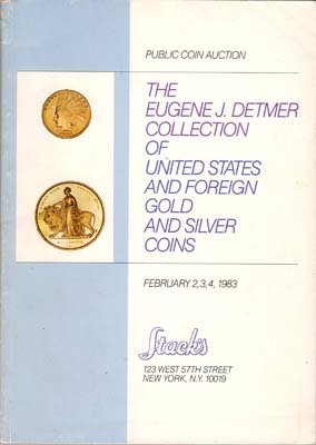 Лот №2389,  Stack's. Каталог аукциона. Коллекция Джорджа Гунда III.