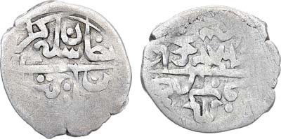 Лот №356,  Крымское ханство. Хан Селим Гирей, первое правление. Бешлык 1671-1678 гг.