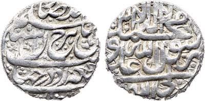Лот №374,  Персия. Шахрох-шах. 1 кран 1748-1749 гг. (1161-1163 гг.х.).
