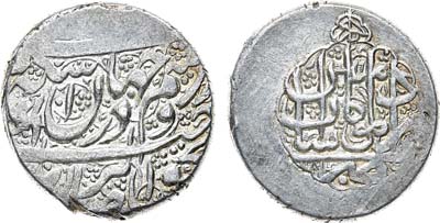 Лот №375,  Персия. Карим-шах Зенд. 2 аббаси 1763-1779 гг.